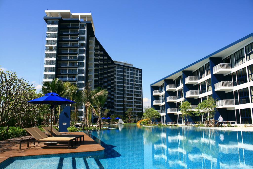 Main pool