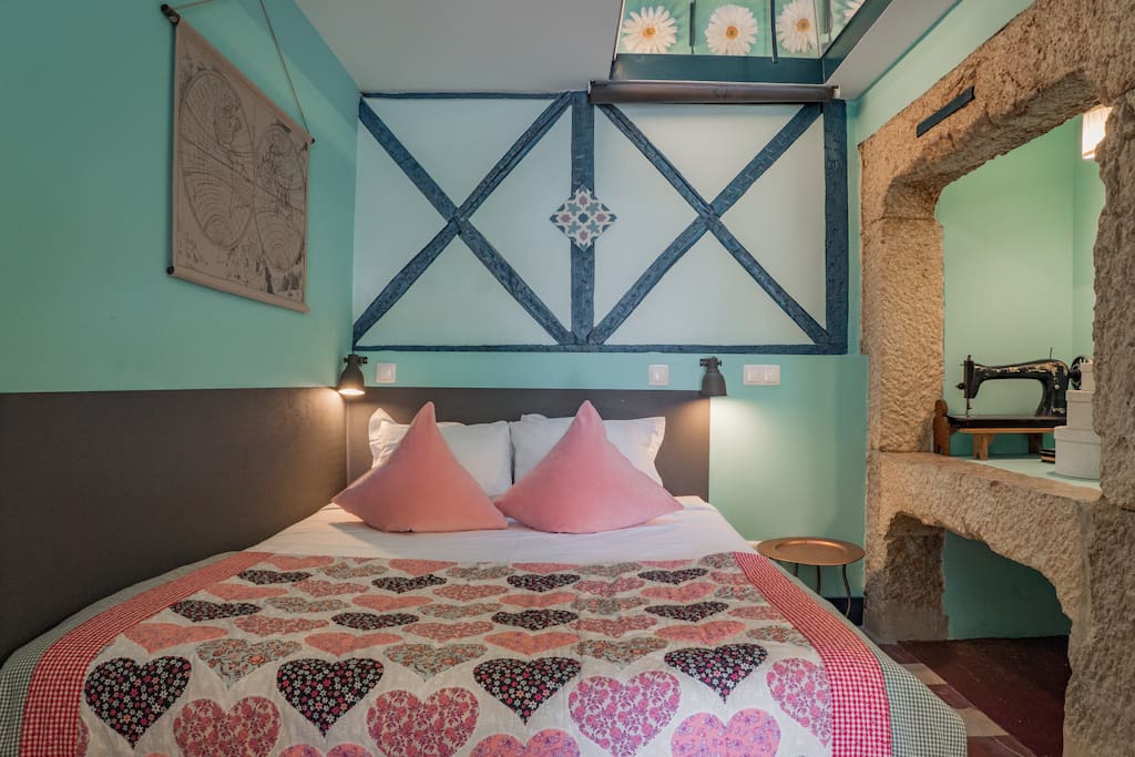 Double bedroom