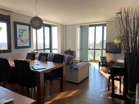 El Escorial Duplex for Nature Lovers