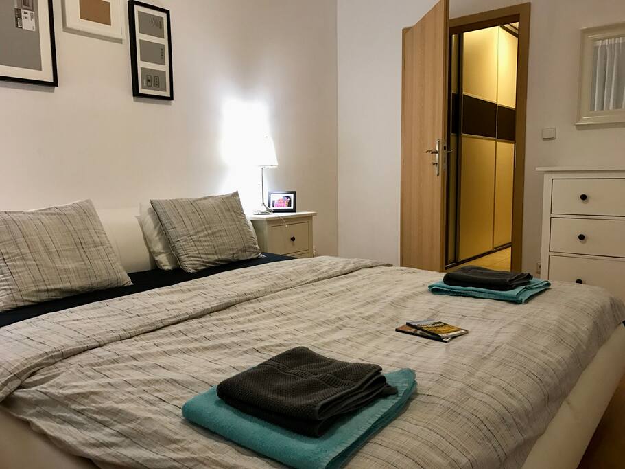 bed room