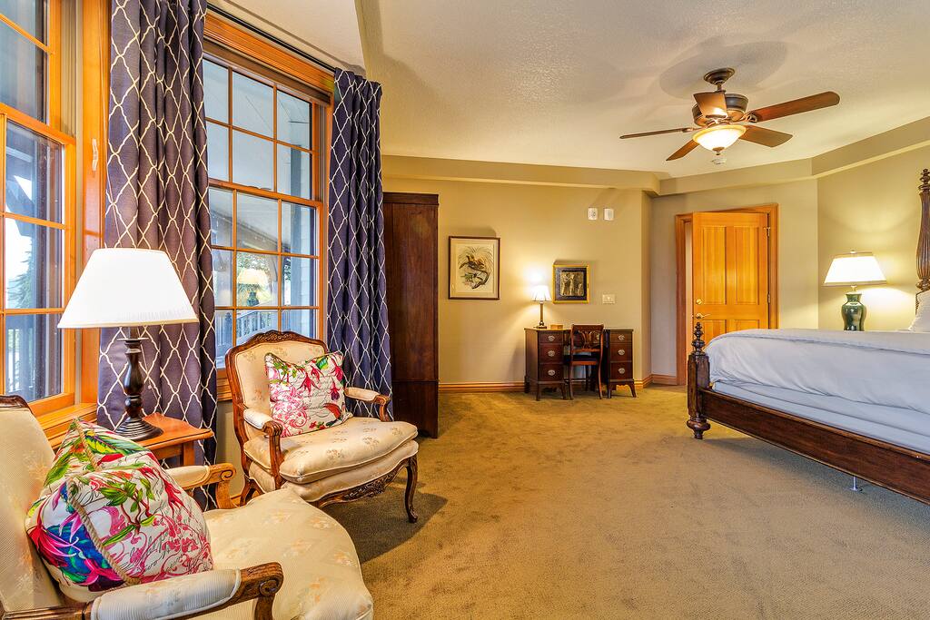 Noble Fir Bedroom