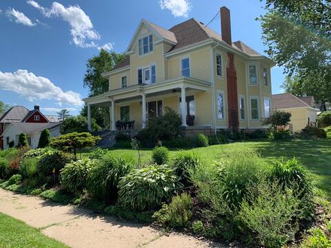 Historical  Hazen House