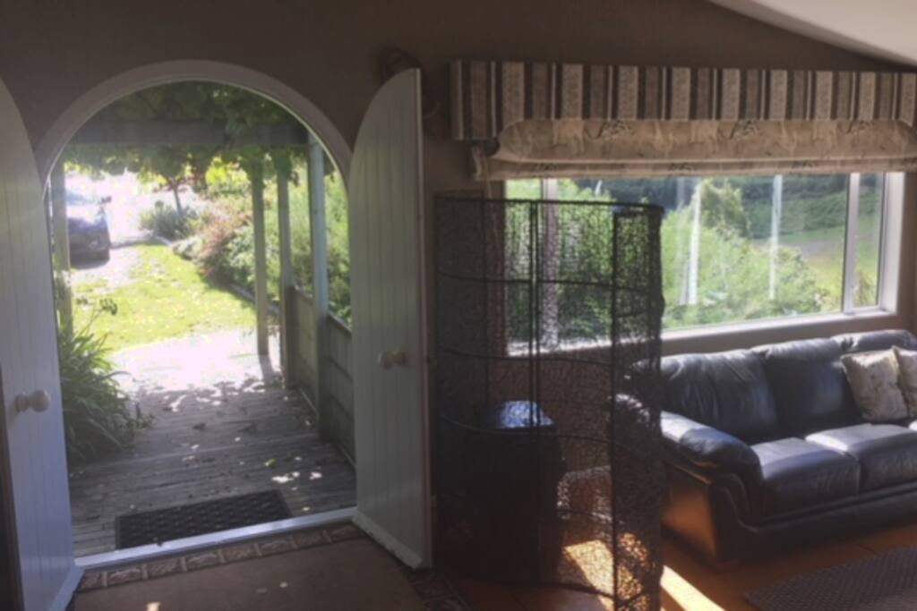 Inside Front Entrance/Lounge