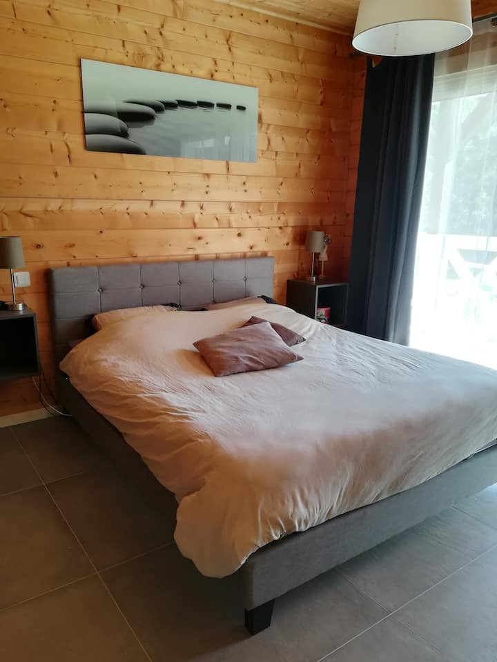Suite principal en la planta baja