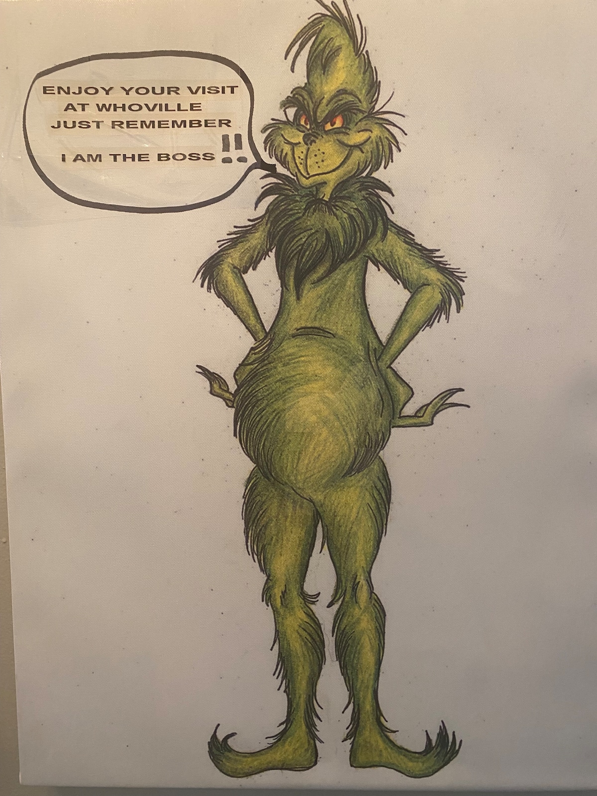 غرفة المعيشة