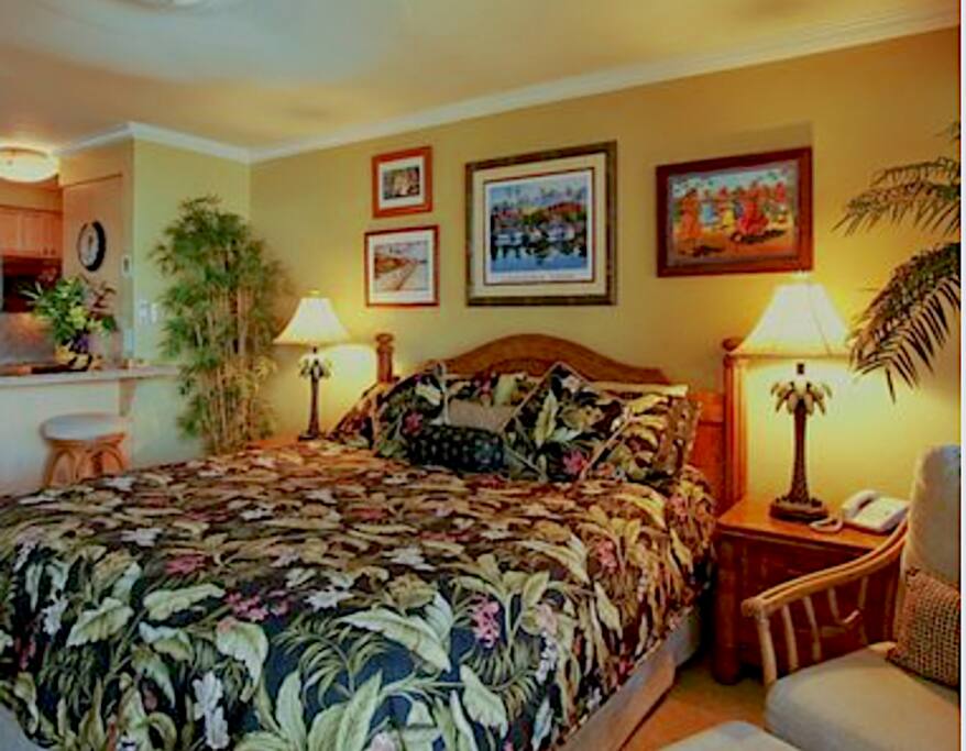 California King Hotel Grade mattress