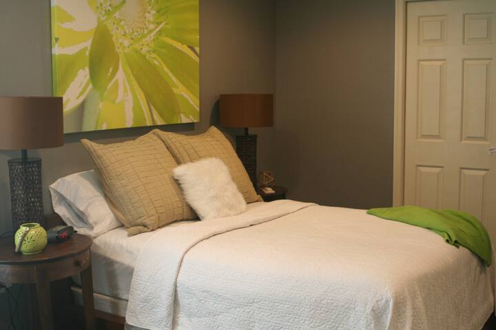 Why pay for a hotel too?