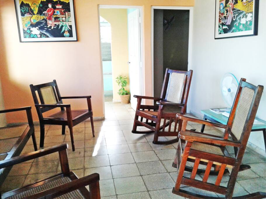 sala de estar