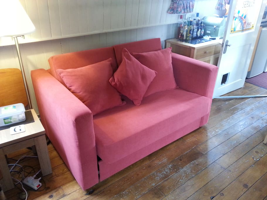 New sofa bed from May 2017