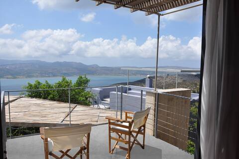 Boutique Villa Yellow - Ionian Colours, Great view