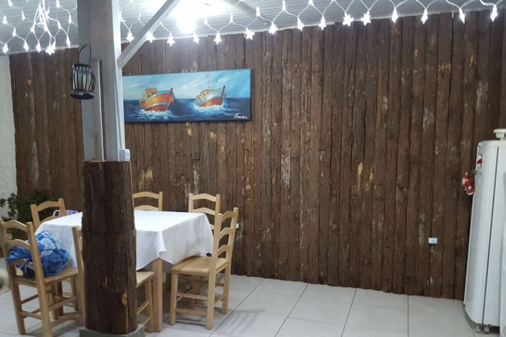 Salão de festas
