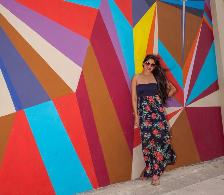 Wynwood (15 min car)