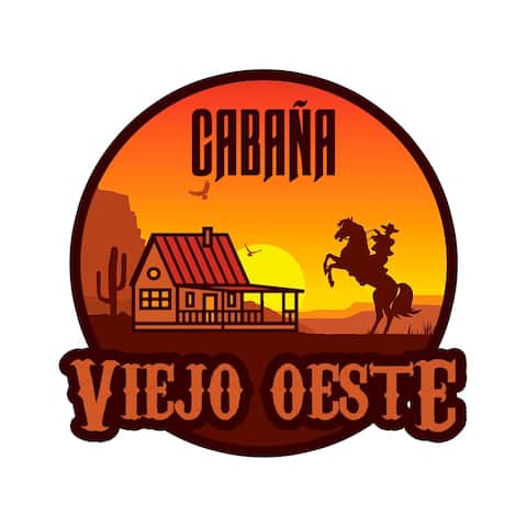 Old West Family Cabin