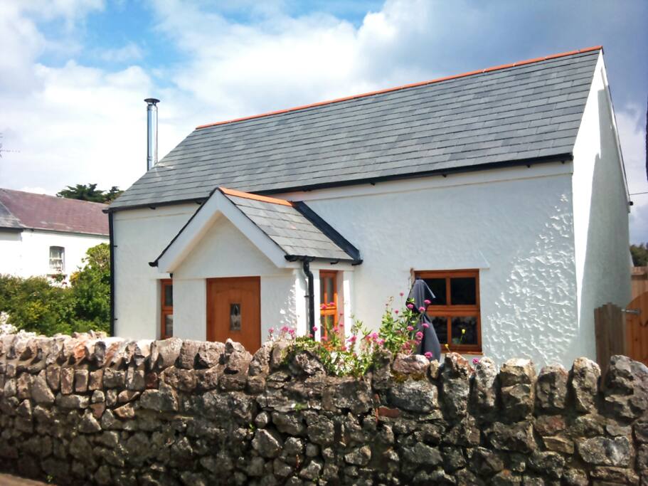 Luxury Seaside Cottage In Gower Cottages For Rent In Port Eynon