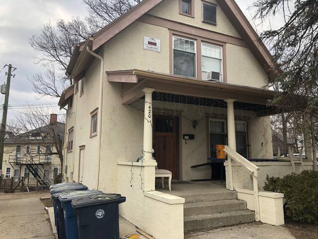 420 Packard Street House