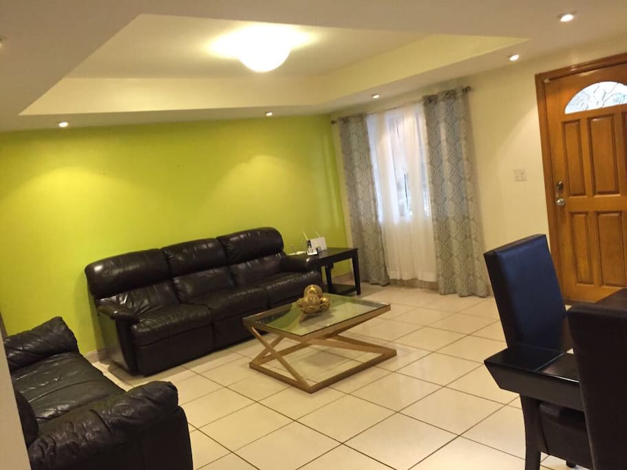 Sala entrada principal