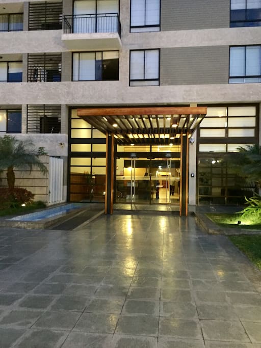 Entrada