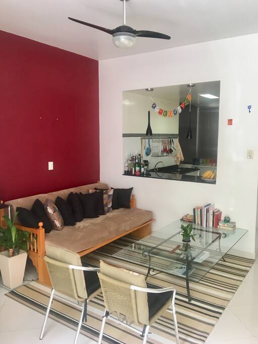Sala-de-estar/Living-room.