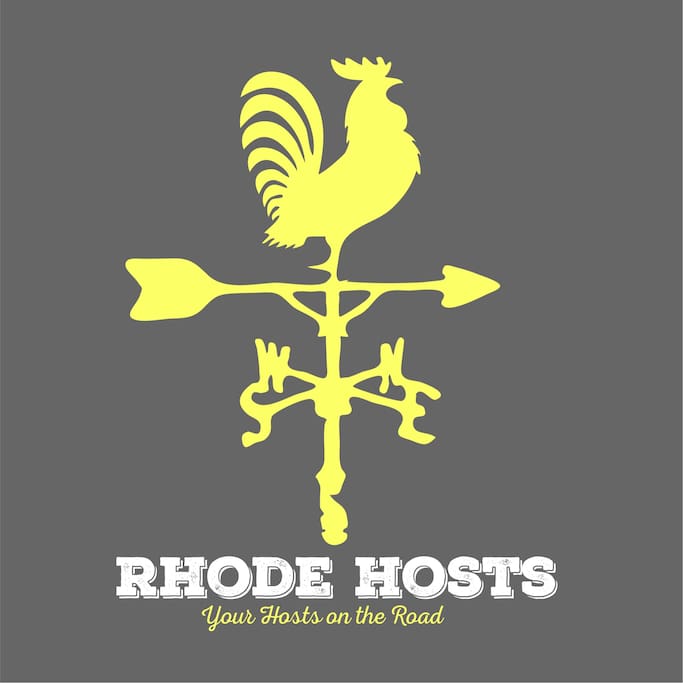 Rhode Hosts are Joe's Cohosts!! Kishin & Jorge provide a cohosting service with awesome extras! From checkins- stocking the fridge before you arrive! Link to website coming soon!