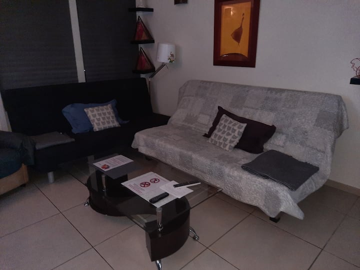 Appartement Meublée Lyon 8. Calme, Près Du Metro - Chassieu