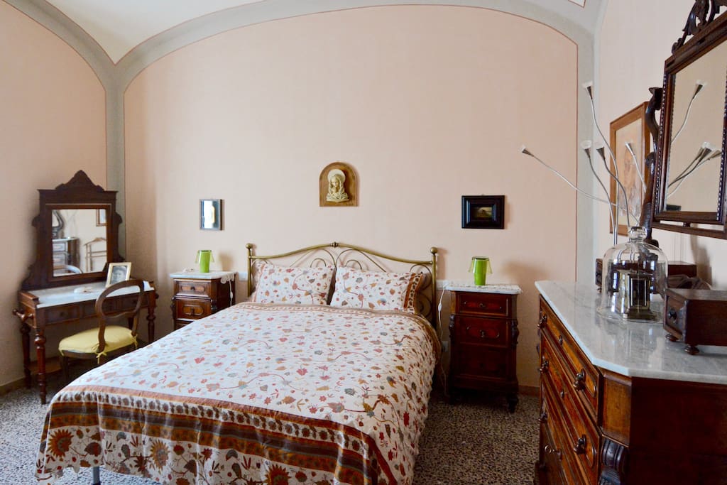 Bed for roses