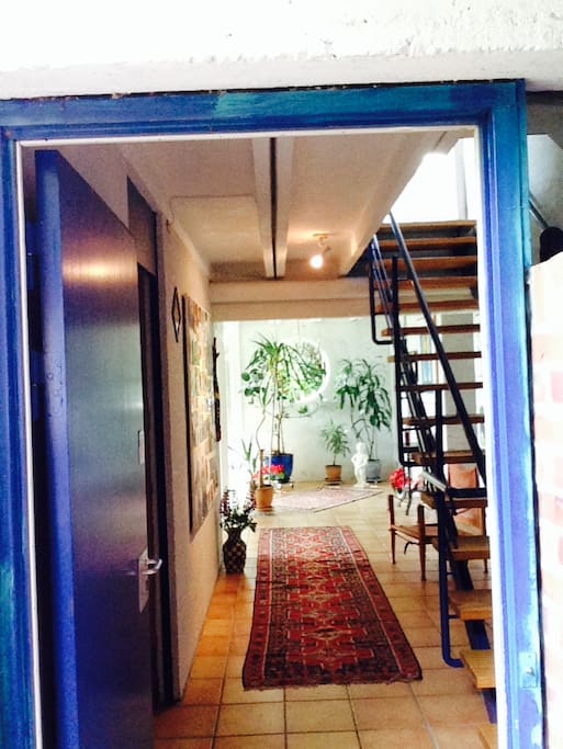Hall´en
