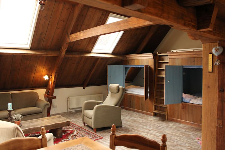 Appartement in hartje Gorinchem