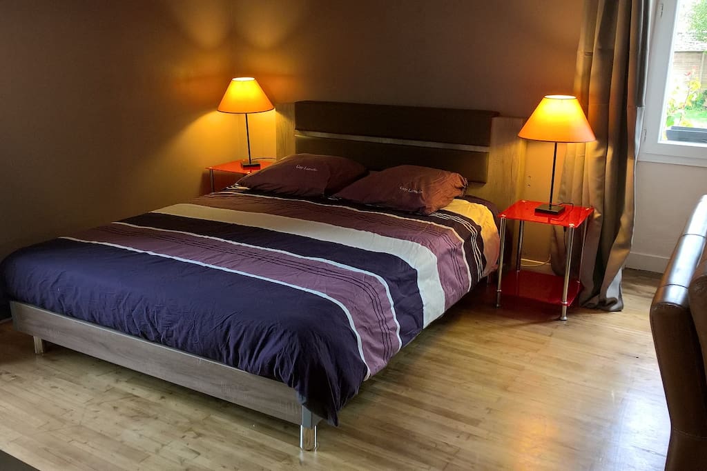 Espace Nuit -Sleeping corner