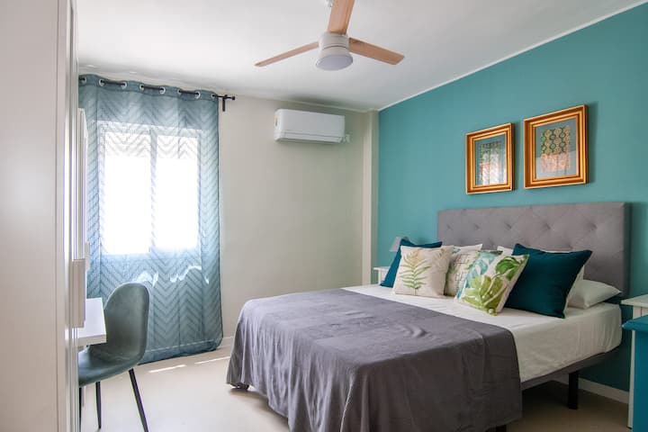 Dormitorio Cama Doble