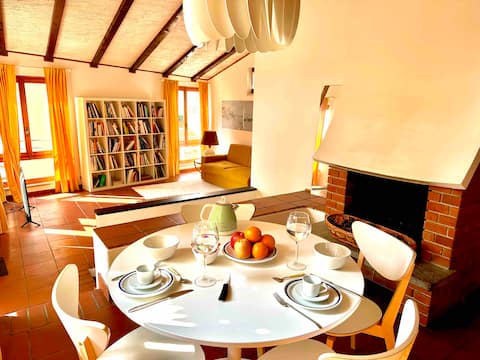 La Casetta di Laura, Mad di Mare and Arte Dormire