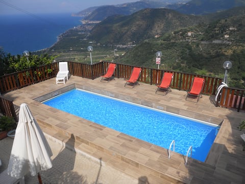 Holidays in Sicily - Villa Rosi
