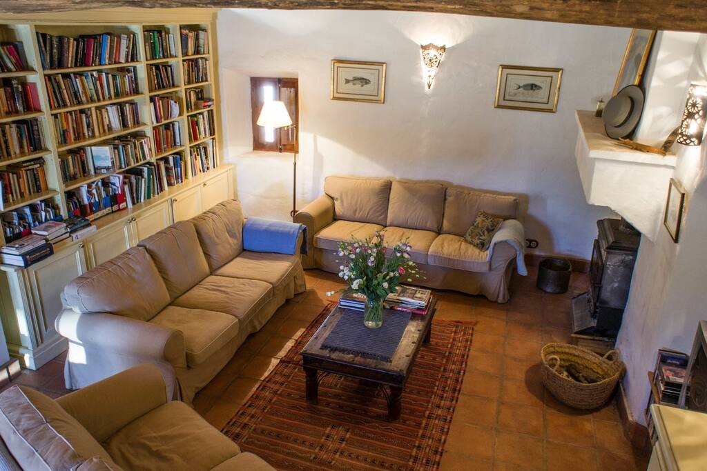 Cosy lounge