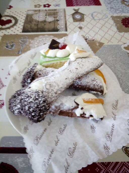 Accoglienza_Dolci tipici