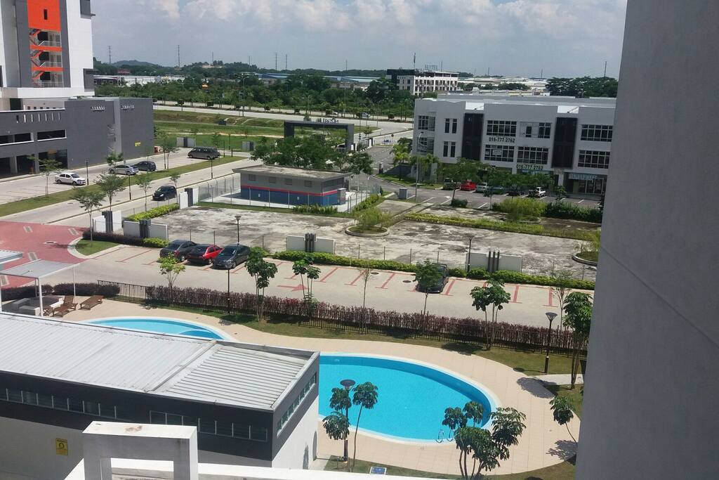 Swimming Pool and other facilities