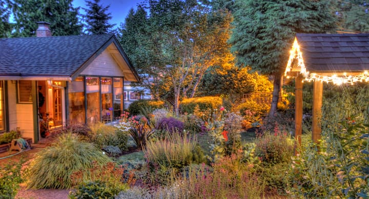 The Heart Of Multnomah Village - Gladstone, OR