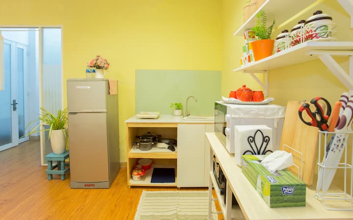 Enchanting Home In Central Saigon (L1) - Ho Chi Minh City