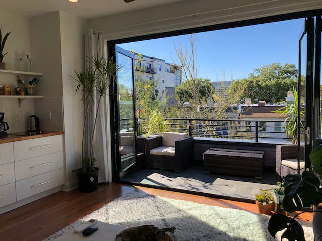 Union Market Penthouse Apartment