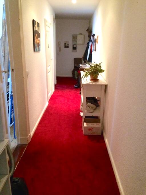 corridor