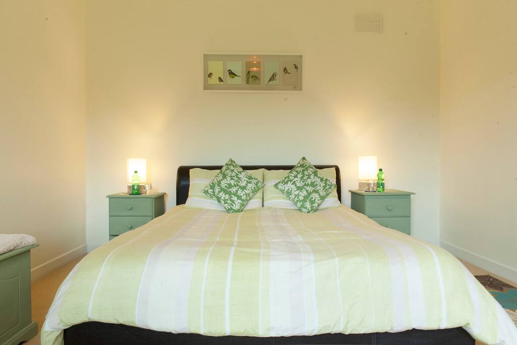 A good night's sleep awaits!