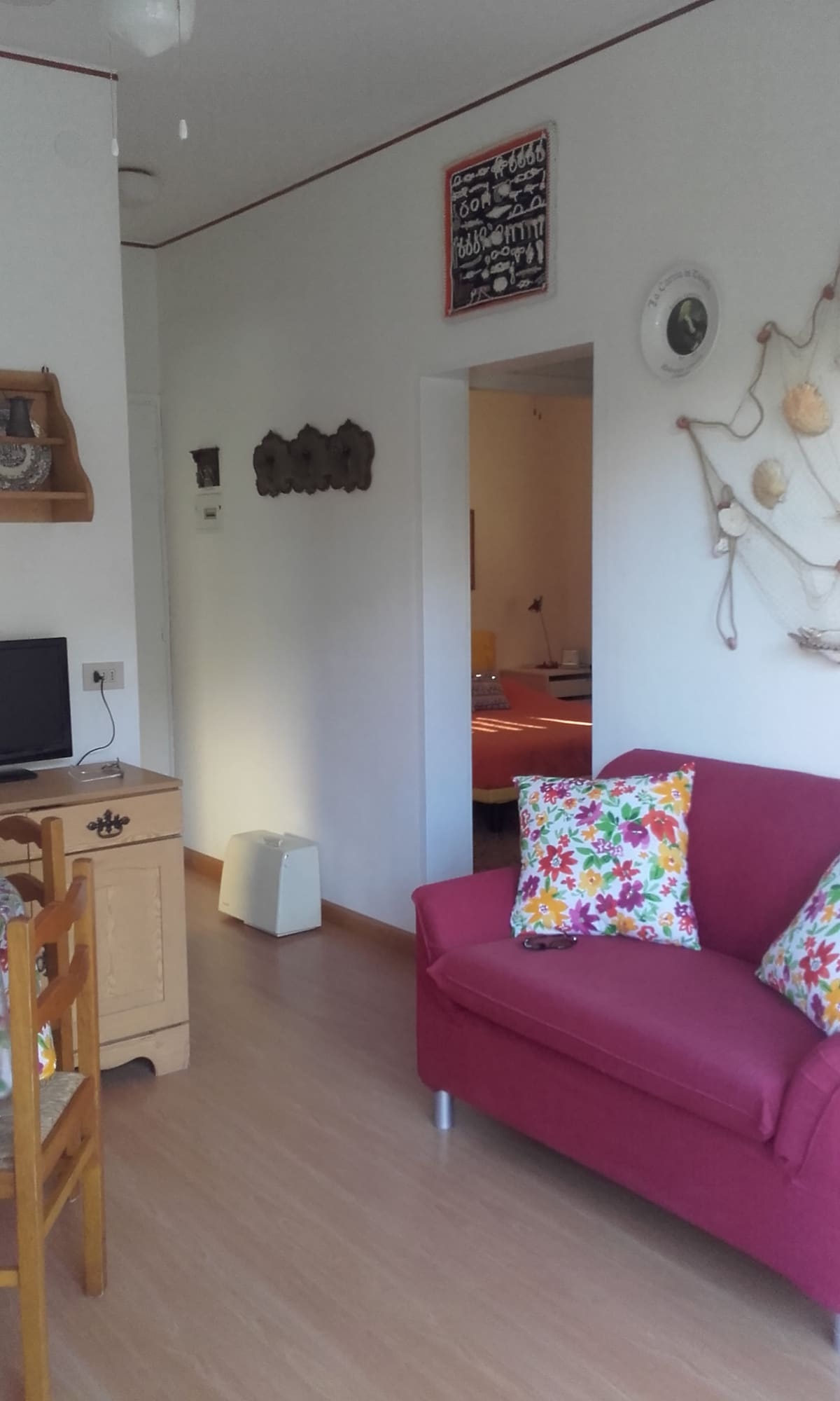 Annuncio Airbnb popolare: Air-conditioned and quiet near tennis-minigolf a Lignano Sabbiadoro
