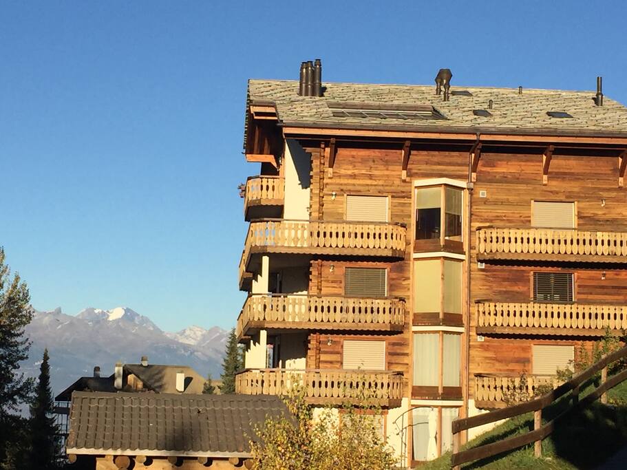 Immeuble de haut-standing