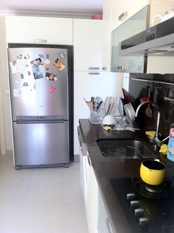 Cosy apartment in Istanbul gallery image 3