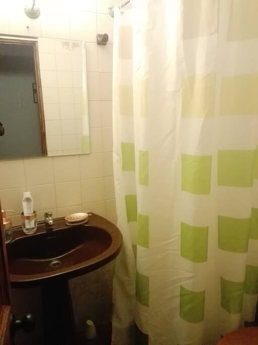 Baño privado