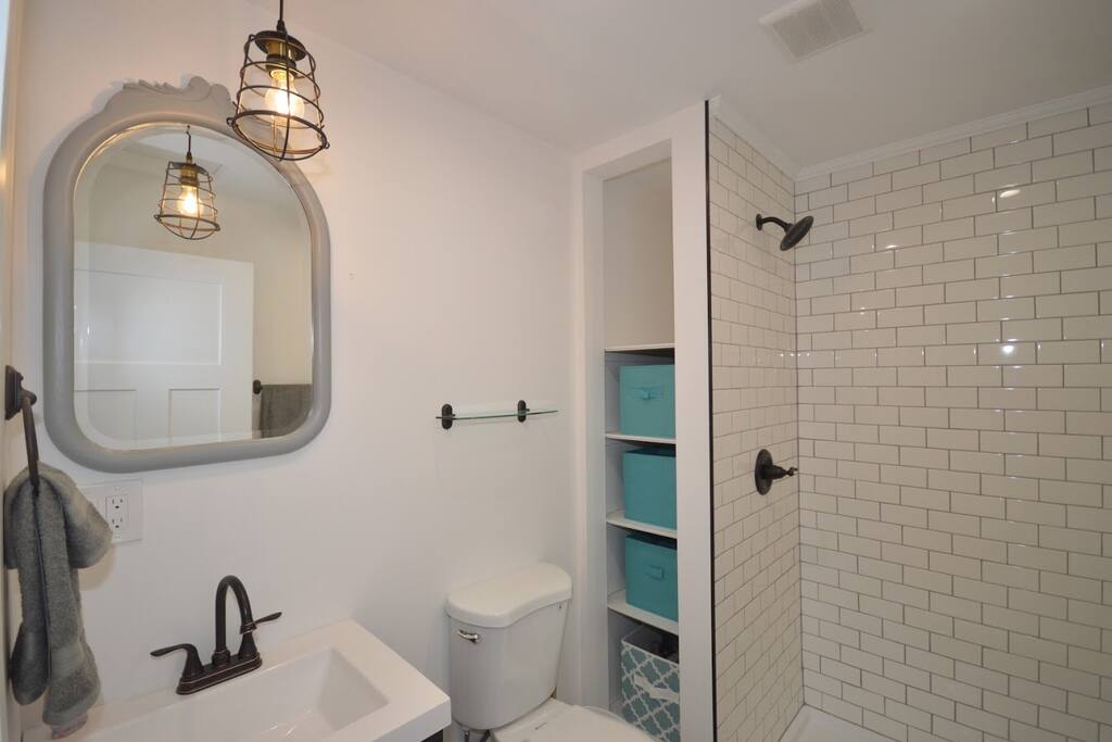 3/4 bath