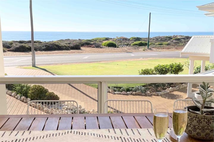 Oceanside, Panoramic view, Central - Sailors View