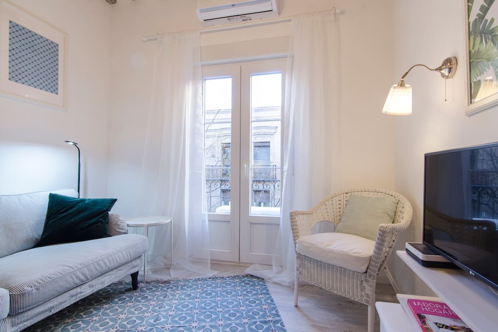 Salon/livingroom