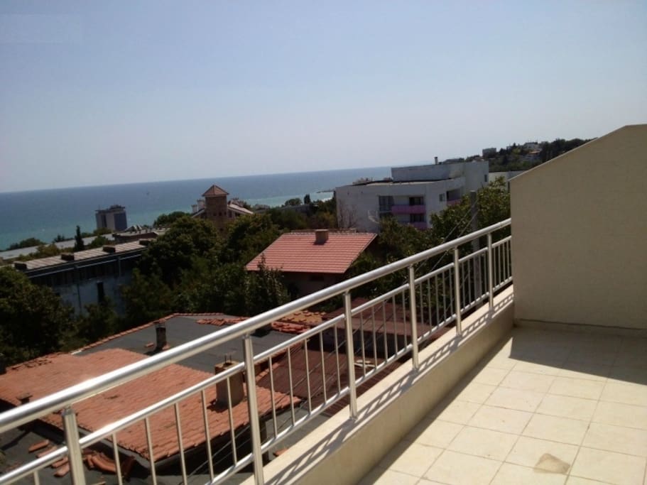 Sea View Terrace