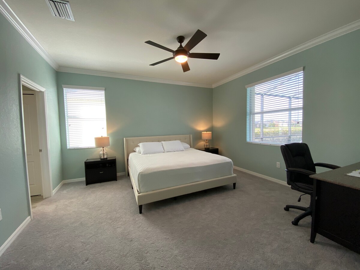 غرفة النوم 1