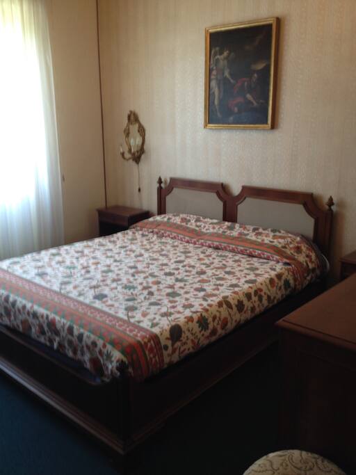 first bedroom