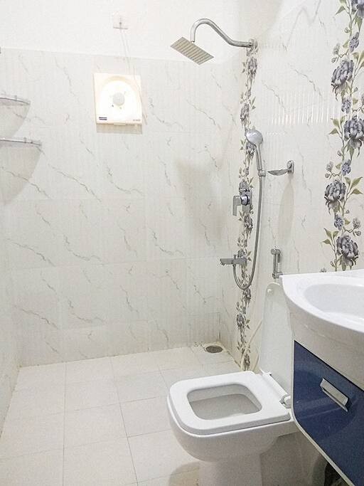 washroom